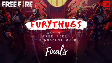 Additionally, we will update all these codes daily. LIVE ,FURY THUGS GAMING, FREE FIRE | TOURNAMENT 2020 ...