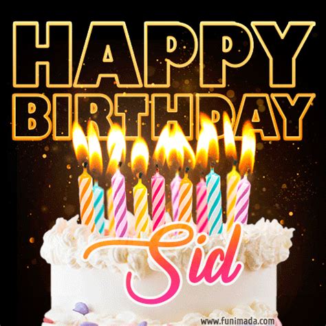 Happy Birthday Sid S Download On