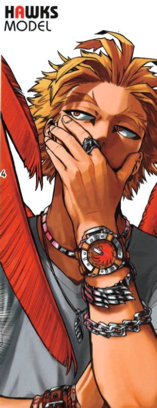 I think we've really started to come. hawks x reader on Tumblr