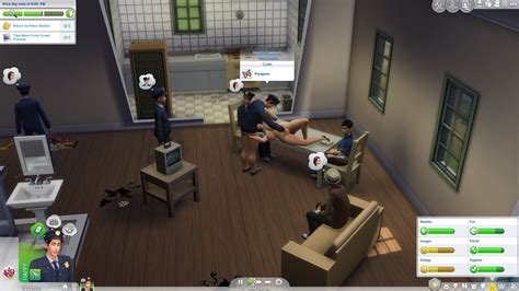 Wickedwhims Sims