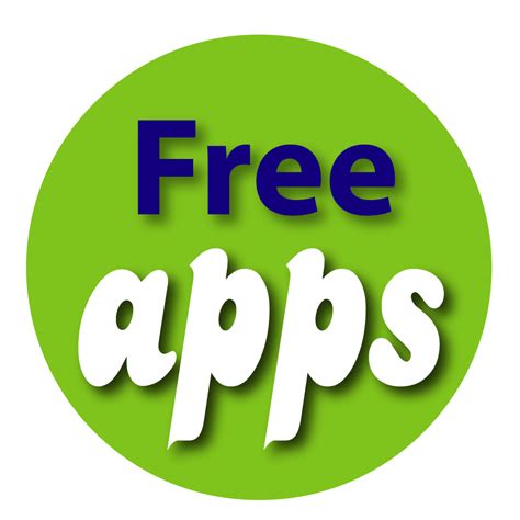 Free Apps - Home