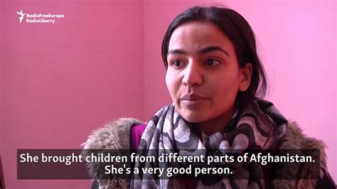 The Woman Behind Kabuls Joyful Orphanage Youtube