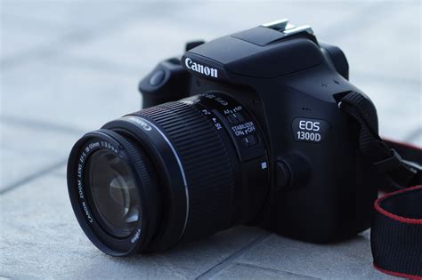 Canon Launches Eos 1300d Dslr Camera In India At Inr 29995