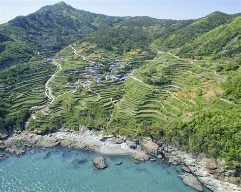 Sustaining A Korean Traditional Rural Landscape Usicomos