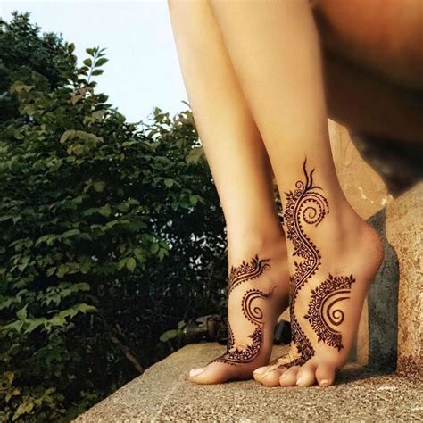 24 Henna Tattoos By Rachel Goldman You Must See Cute Henna Designs