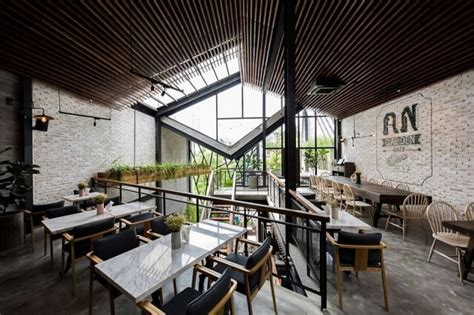 Desain Cafe 7 Cara Bagaimana Menjadikan Interior Kafe Terlihat Unik