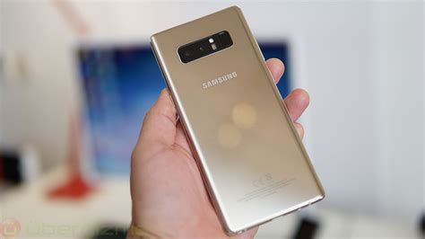 Samsung Galaxy Note 8 Review Ubergizmo