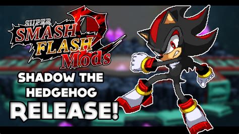 Project Xp Custom Shadow The Hedgehog Super Smash Flash 2 Mods