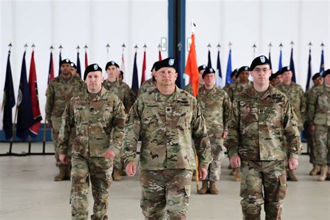 Us Army Signal Activity Kaiserslautern Welcomes New