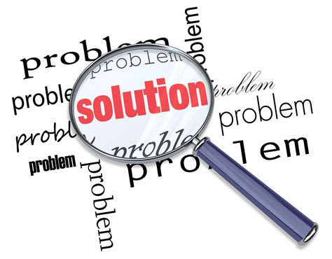 Free Problem Solution Cliparts Download Free Problem Solution Cliparts Png Images Free