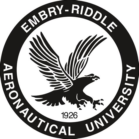 Embryriddle Aeronautical University Logos Download