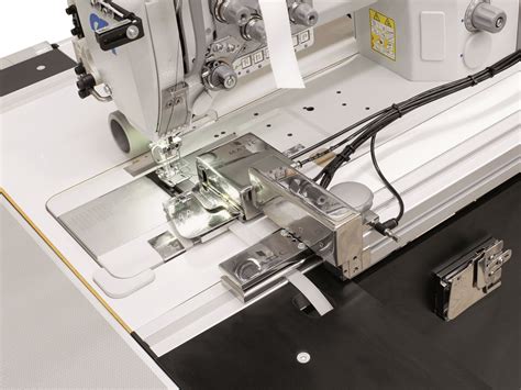 Matic Cronos Automated Sewing System