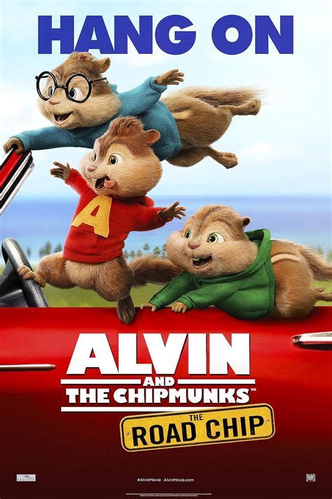 Alvin And The Chipmunks The Road Chip 2015 Imdb