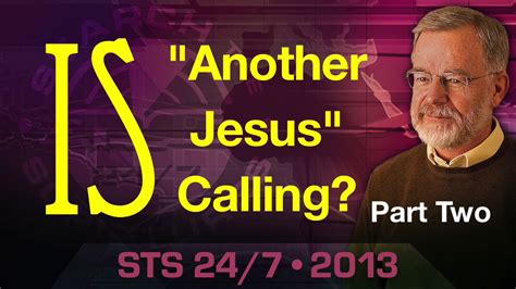 Is Another Jesus Calling Part 2 Youtube