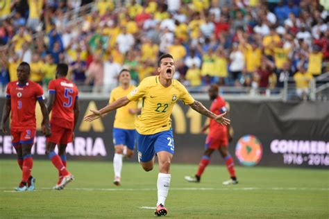 Maybe you would like to learn more about one of these? Brazil vs Haiti 2016 Copa America: Final Score 7-1 as ...