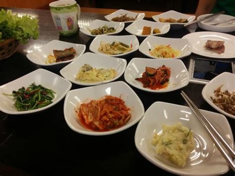 Nam Moon Korean Bbq Johor Bahru Restaurant Reviews Photos And Phone