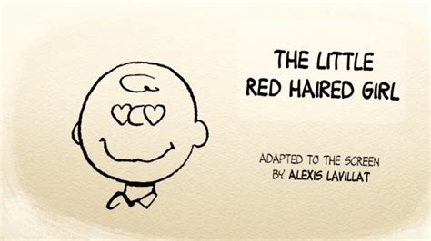 The Little Red Haired Girl Episode Peanuts Wiki Fandom Powered By