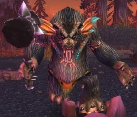 High Chief Bristlelimb Npc World Of Warcraft