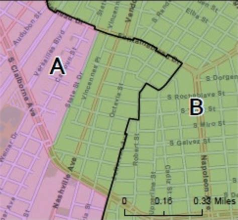 City Council Finalizes New District Map But Redistricting Debate Will