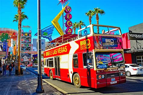 Las Vegas Hop On Hop Off Bus Hot Sex Picture