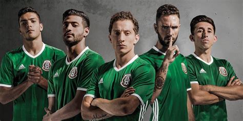 Mexico Soccer Team Wallpapers 2017 Wallpaper Cave
