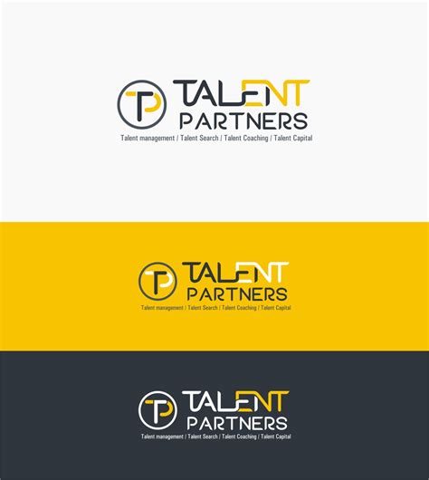 Talent Logo Design