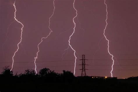 Electrical Storm Photograph By Mike Theissscience Photo Library