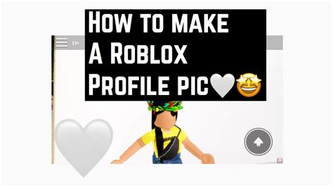 Roblox Profile Description Ideas