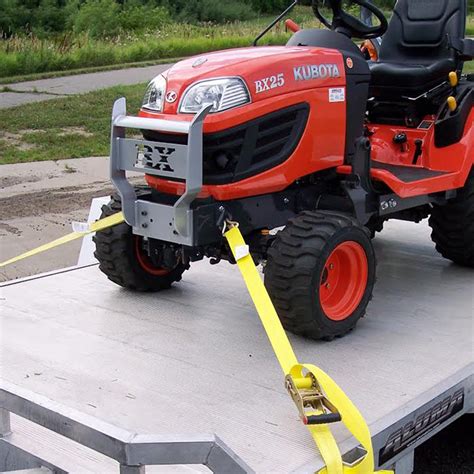 Front Tie Down Attachments For Kubota Bx Series Tractors