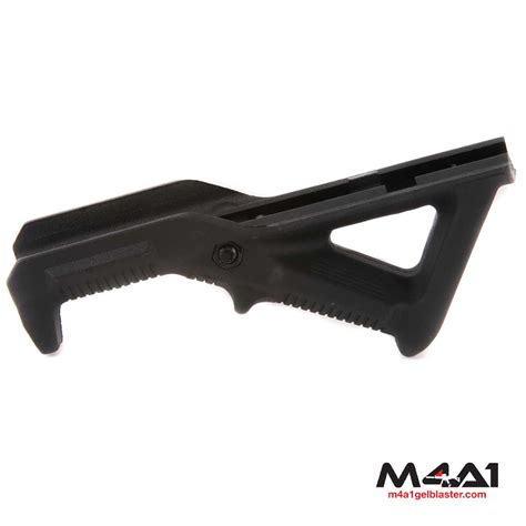 Afg1 Angled Foregrip Black M4a1 Gelblaster