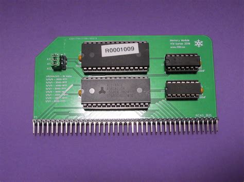 Basic Modules | Z80.no