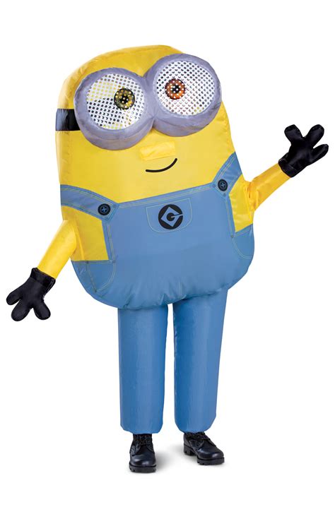 Minion Inflatable Child Costume Bob