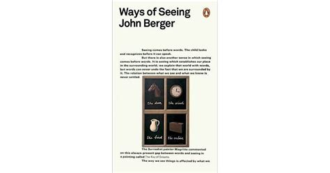 Ways Of Seeing Pdf British Art Critic And Author Of Ways Of Seeing