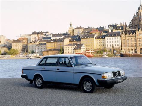 Il Y A 40 Ans Volvo 240 Challenges