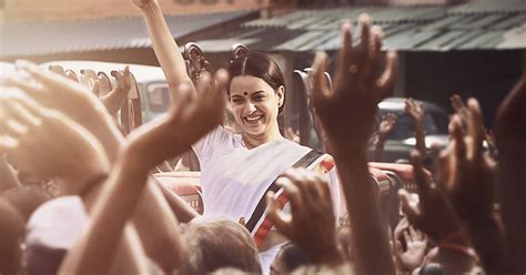 Thalaivi Trailer Review Kangana Ranaut Has A Winner In Hands With This