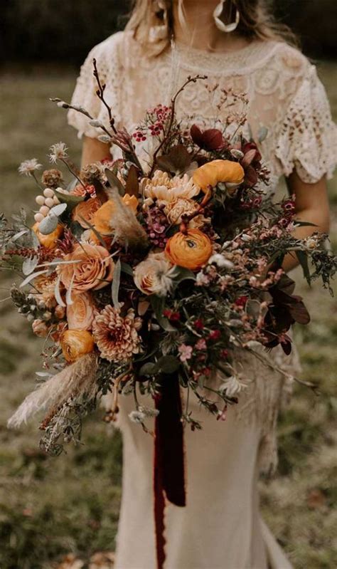 These 14 Bridal Bouquets Are Incredibly Beautiful Wedding Bouquet Ideas