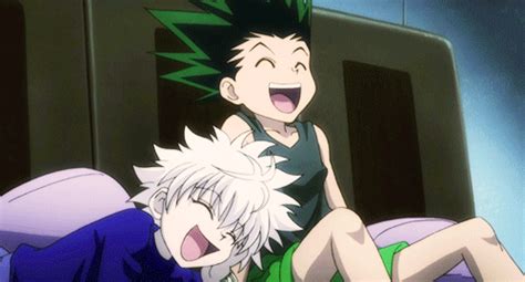 So Is Killua From Hunter X Hunter Gay Or What Ign Boards