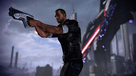 New Leaked And Comparison Screenshots Surface For Mass Effect Legendary