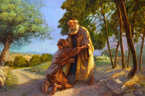 Parable Of The Lost Son