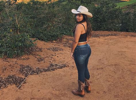 Way Out Here Female Hats Boots Cowgirl Ranch Outdoors Women Brunettes Hd Wallpaper