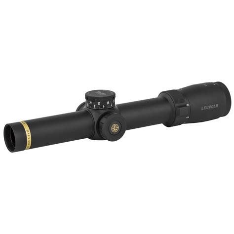 Leupold Vx 5hd 1 5x24mm Cds Zl2 Lpvo 172367 Big Tex Ordnance