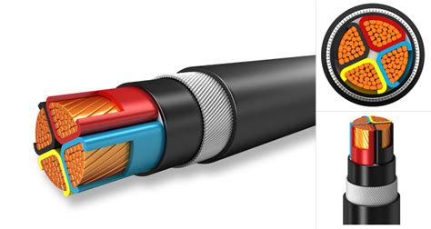 Low Voltage Power And Control Cables