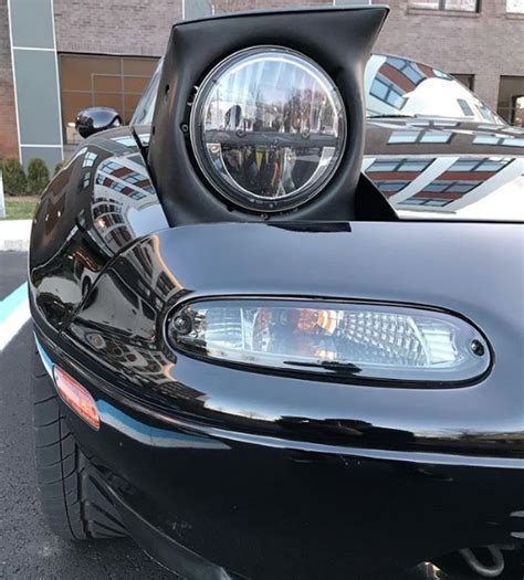 Mazda Mx 5 Pop Up Headlights