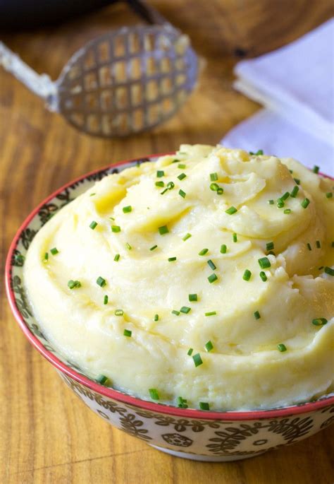 I agree that you should use real butter though and not margarine. 10 Ways to Use Up Heavy Cream | Heavy cream recipes, Best mashed potatoes, Food recipes