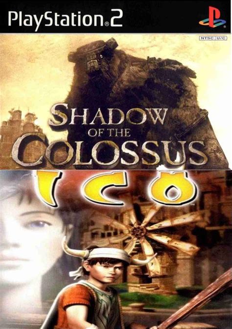 The Ico And Shadow Of Colossus Collection Images Launchbox Games Database