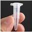 Pack Of 50 Mini Transparent Plastic Test Tube Vials With Snap Cap 1 