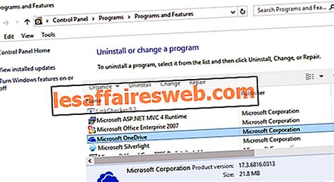 Cara Menghapus OneDrive Dari Windows File Explorer