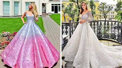 Most Beautiful Wedding Dresses Youtube
