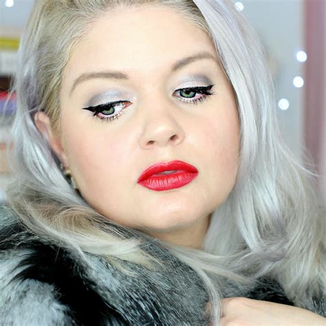 Hollywood Glamour Makeup Looks - Mugeek Vidalondon