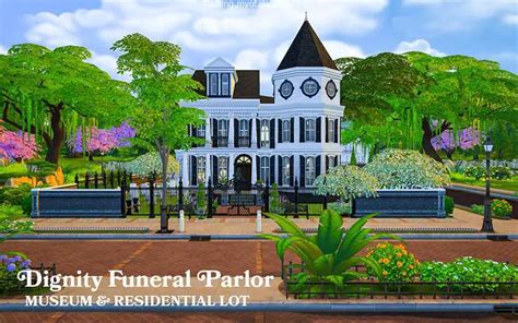 10 Best Sims 4 Funeral Cc And Mods Gaming Mow